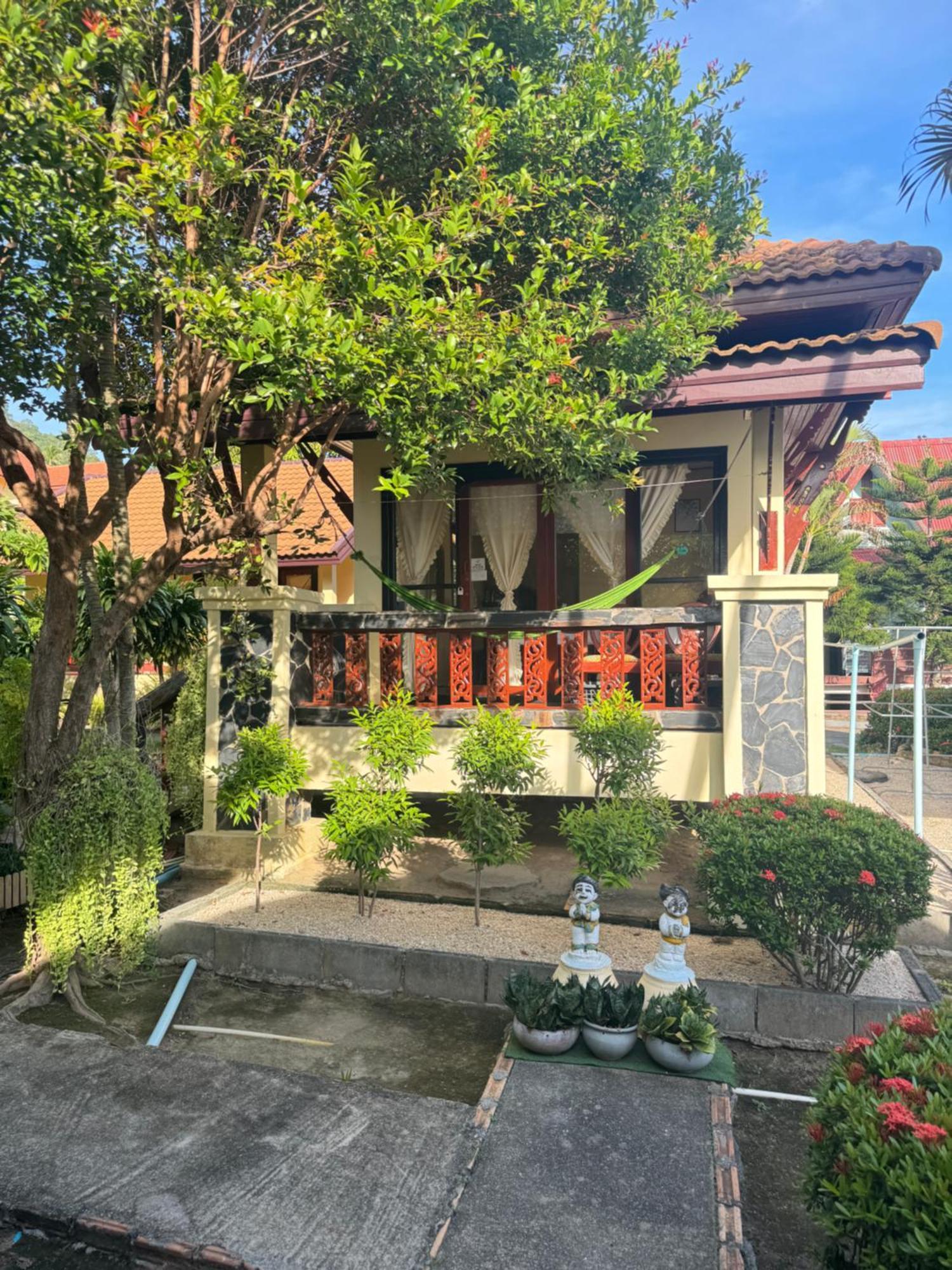星光哈丁度假酒店 哈林海滩 外观 照片