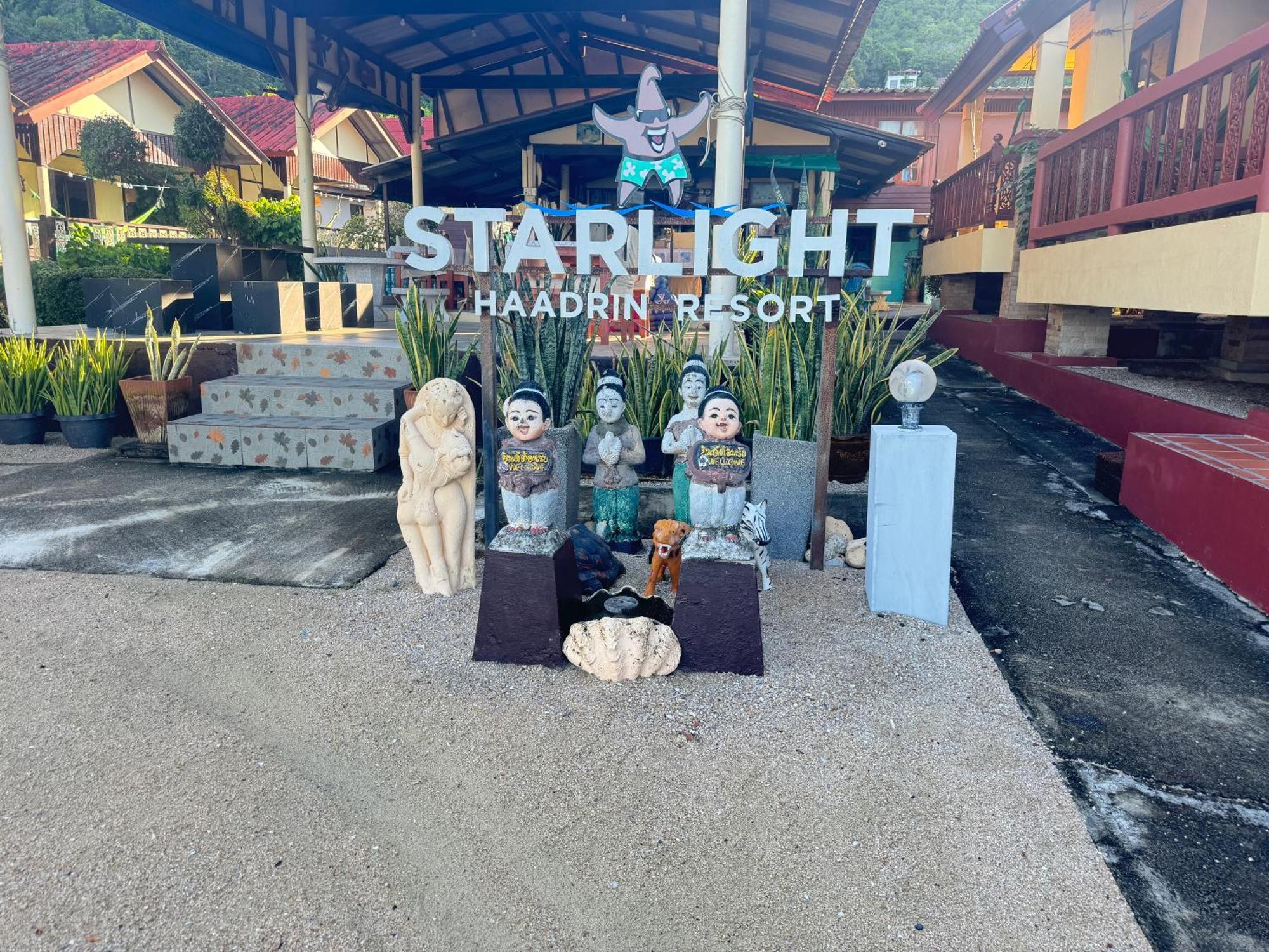 星光哈丁度假酒店 哈林海滩 外观 照片