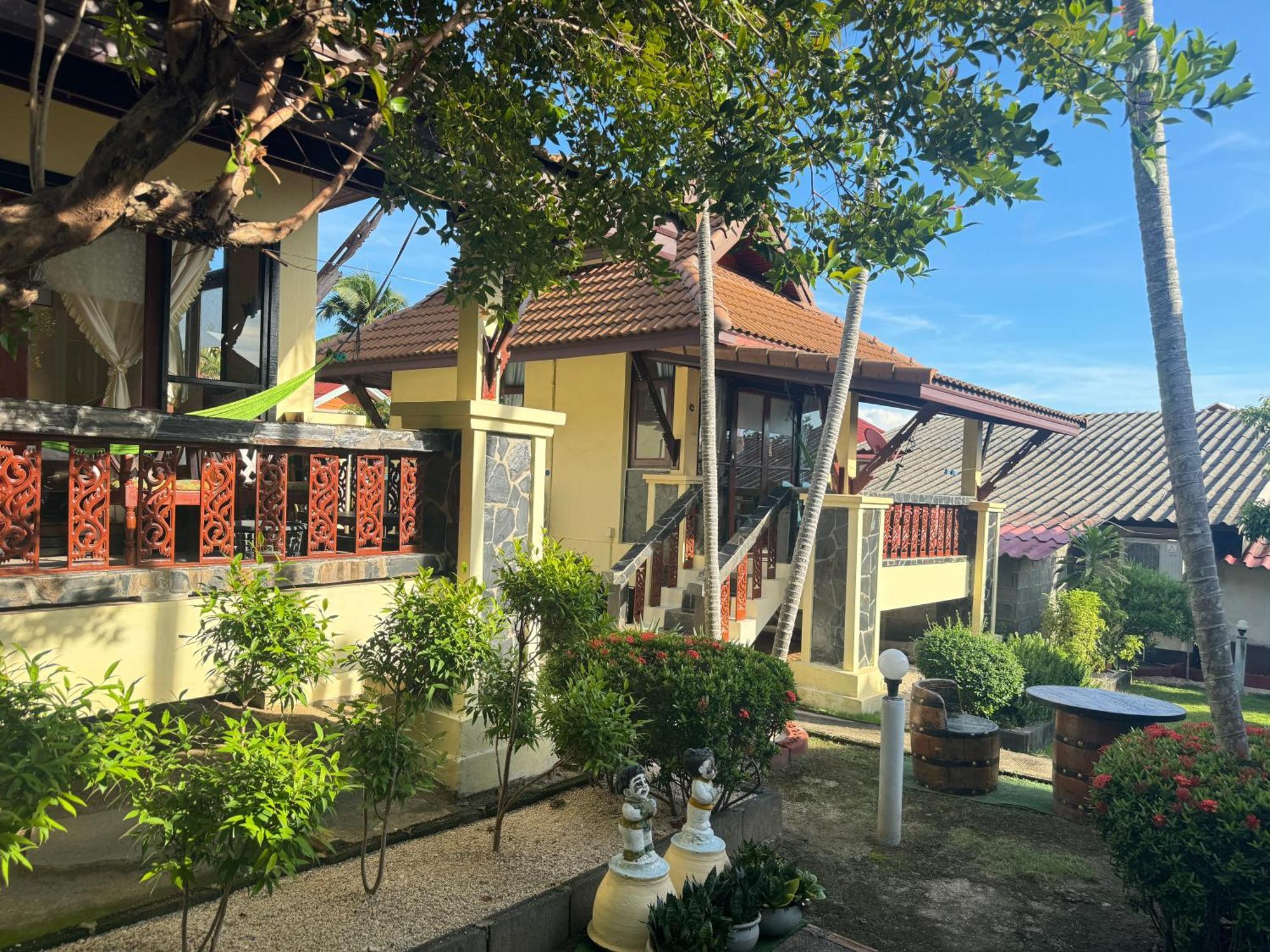 星光哈丁度假酒店 哈林海滩 外观 照片