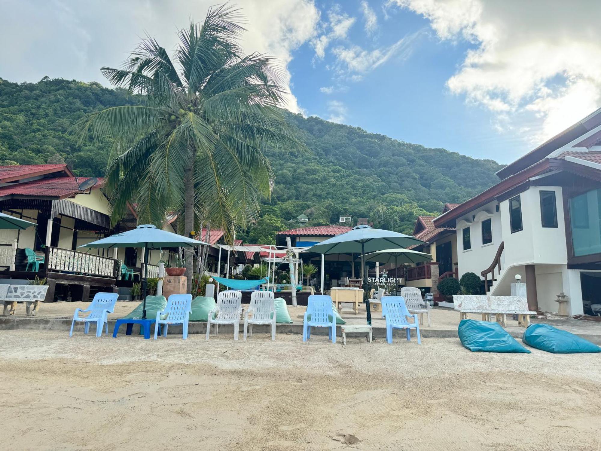 星光哈丁度假酒店 哈林海滩 外观 照片