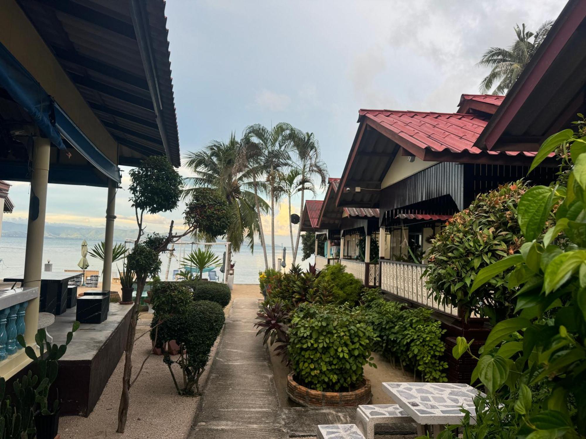 星光哈丁度假酒店 哈林海滩 外观 照片