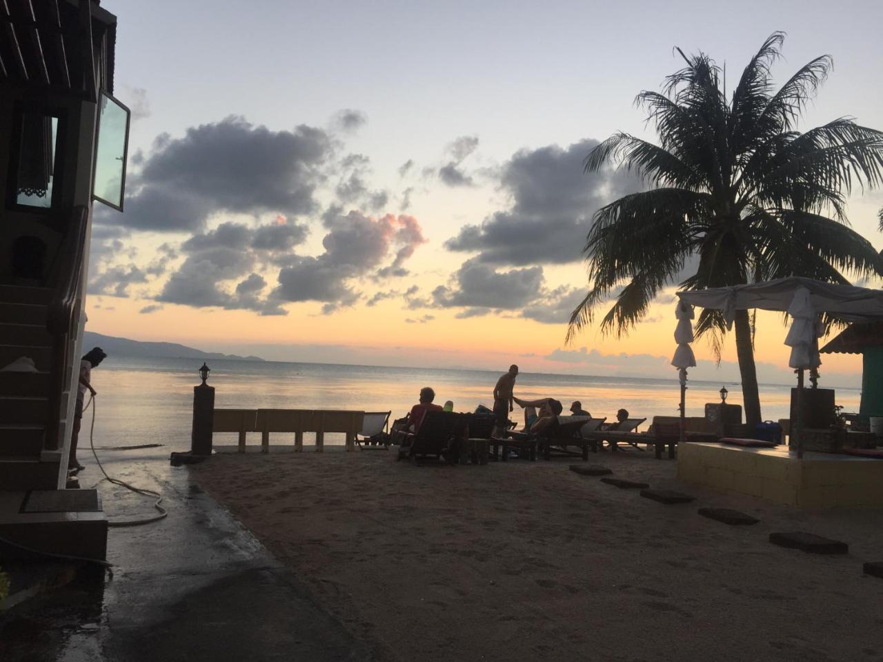 星光哈丁度假酒店 哈林海滩 外观 照片